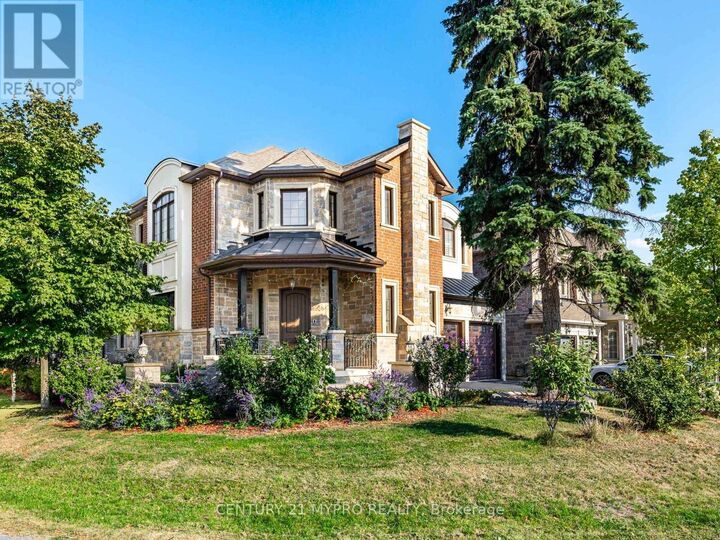 Property Photo: 9A Anglin Drive ON L4E 3M5