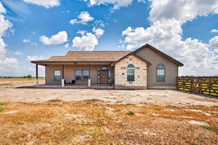 Property Photo:  6456 Fm 624  TX 78380 