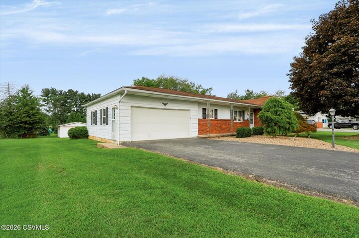 Property Photo:  106 Fairmont Drive  PA 17777 