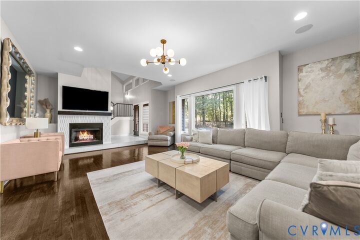 Property Photo: 9009 Highgate Hill Drive VA 23832
