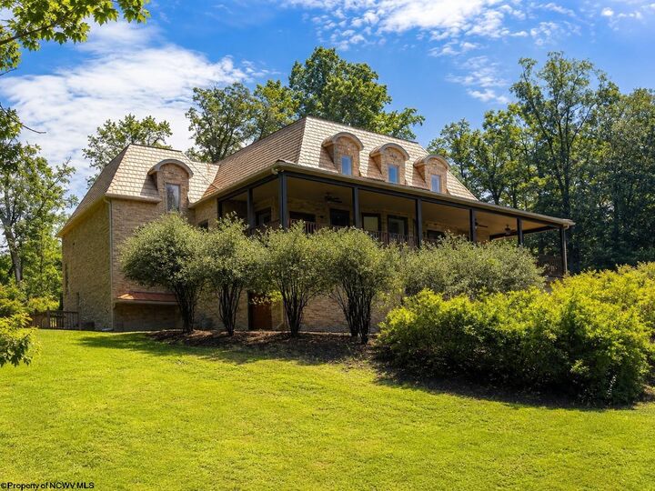 Property Photo:  308 Diamond Cove Road  WV 26330 