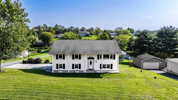 Property Photo:  16 Deerfield Avenue  WV 26354 