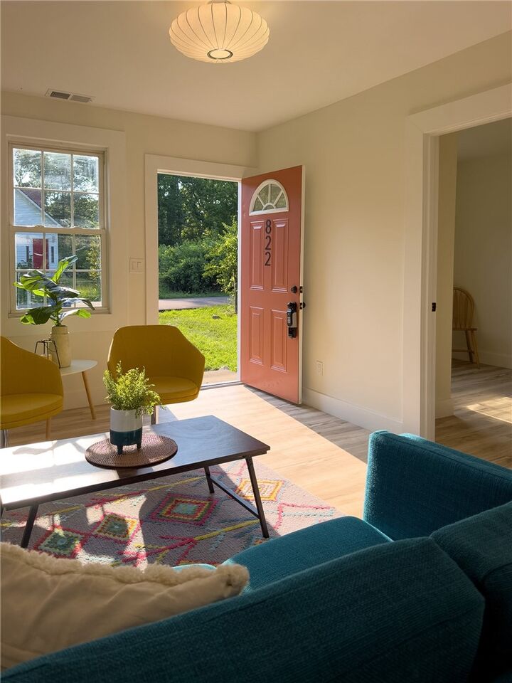 Property Photo: 822 Sunlight Avenue OH 45417