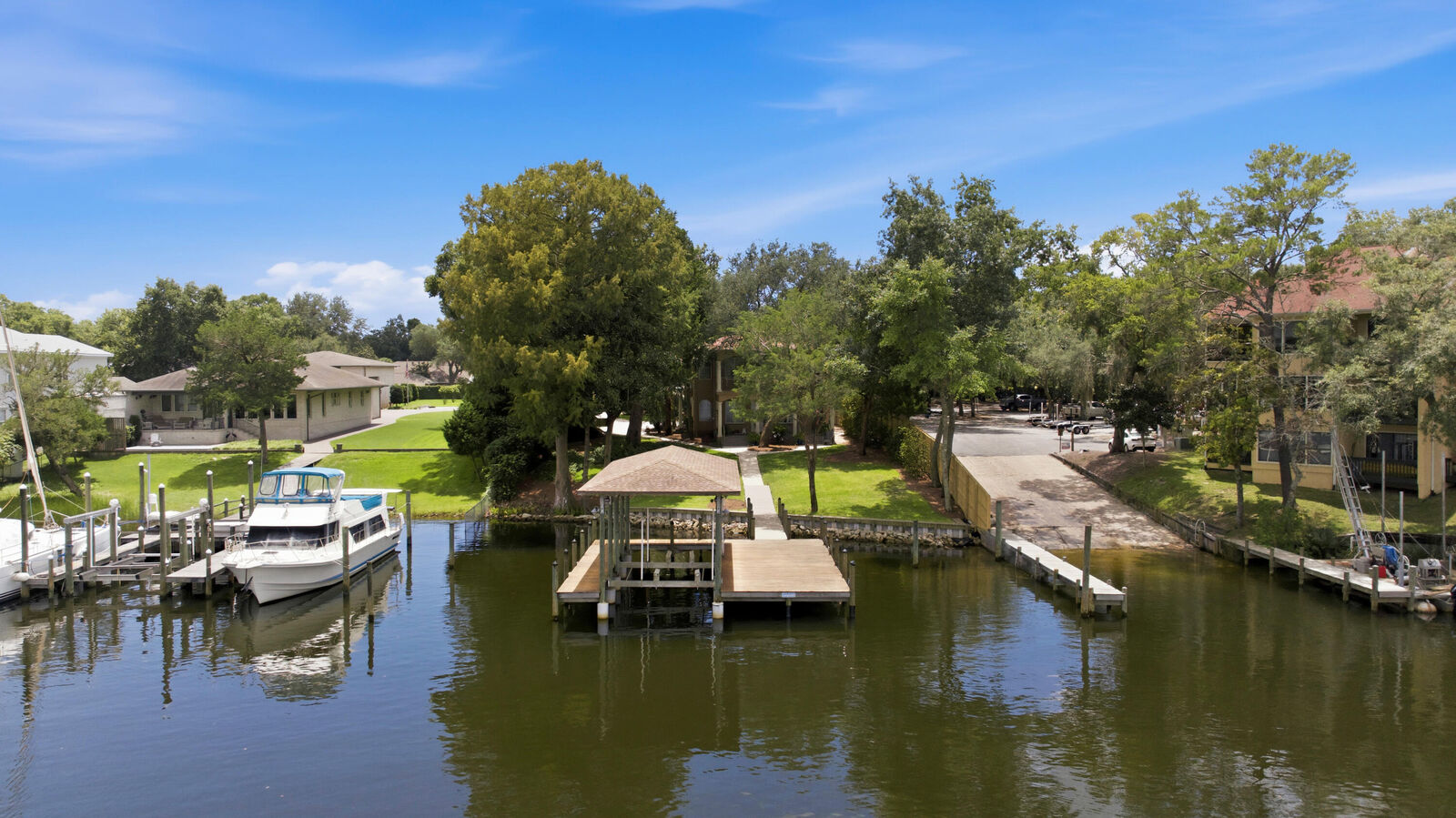 Property Photo: 4201 Ward Cove Drive FL 32578