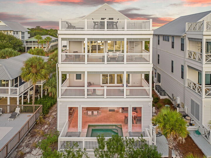 Property Photo:  260 Magnolia Street  FL 32459 