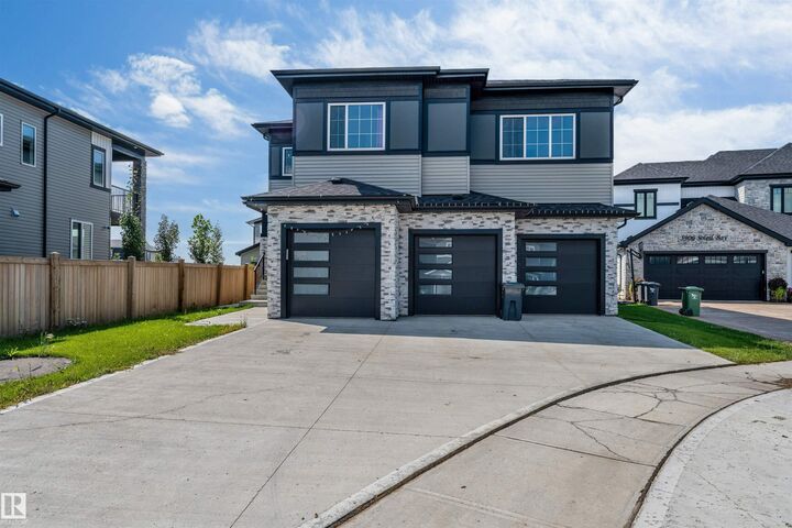 Property Photo:  5904 Soleil Bay  AB T4X 2X9 