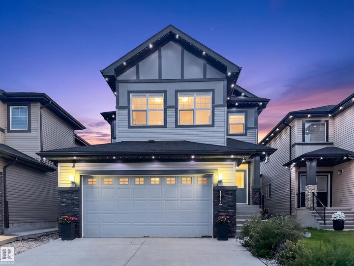 Property Photo: 3617 Claxton Place SW AB T6W 2K8