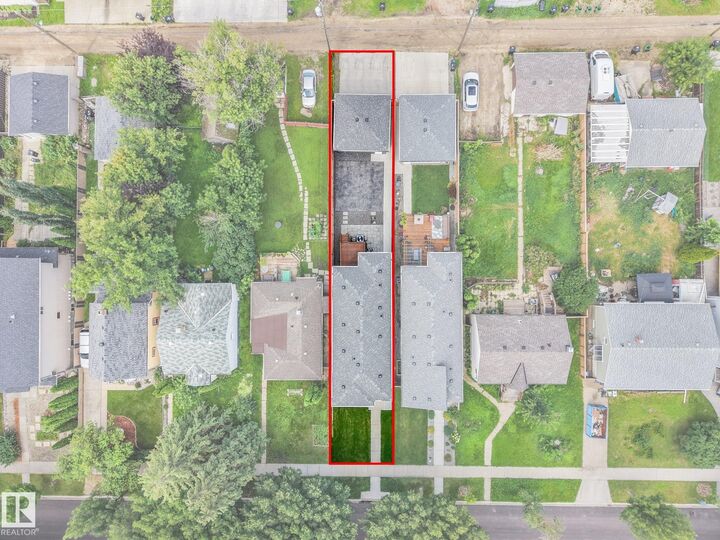 Property Photo:  12322 101 Street NW  AB T5G 2C7 