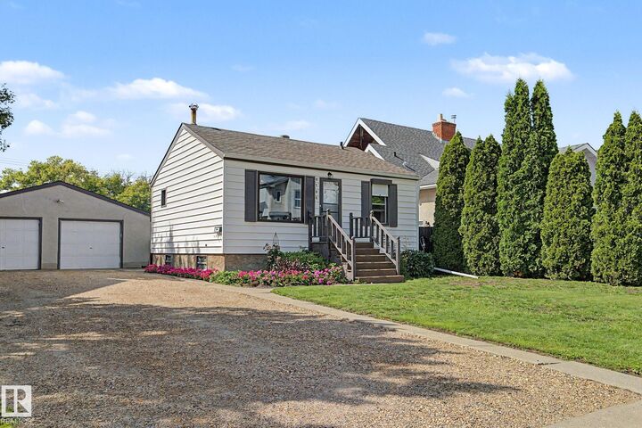 Property Photo: 9706 159 Street NW AB T5P 2Z3