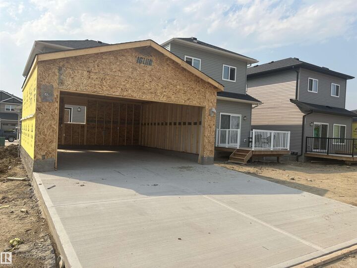 Property Photo: 307 Brae Way AB T9E 1T7