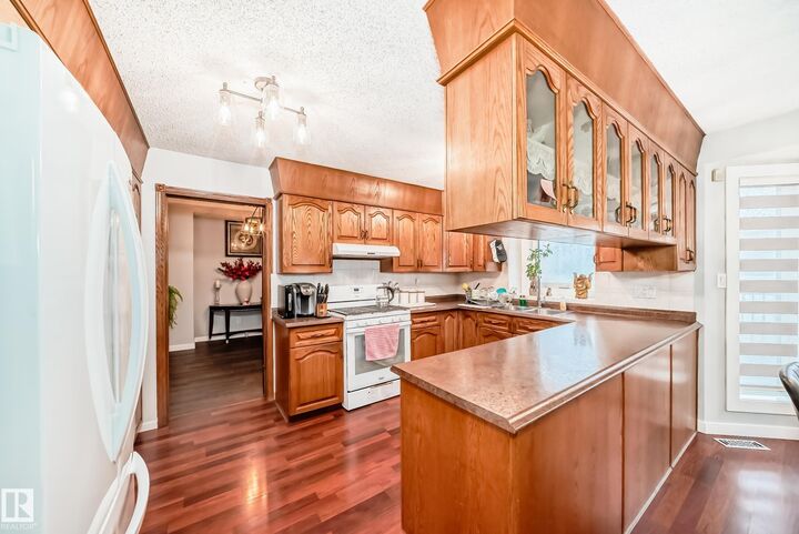 Property Photo: 6223 162B Ave NW AB T5Y 2S1