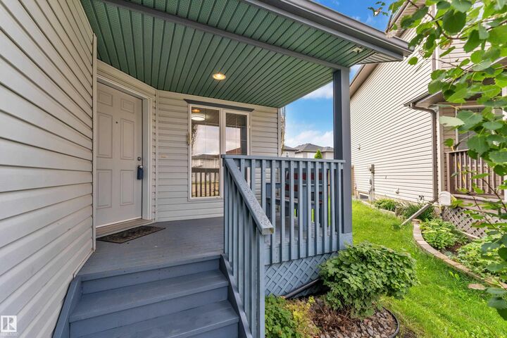 Property Photo: 14031 136 Street NW AB T6V 1W8