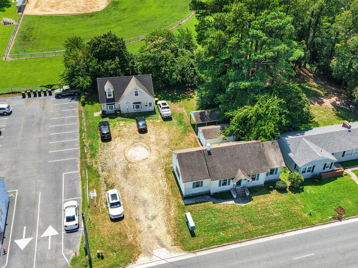 Property Photo: 130 A Market St VA 23417