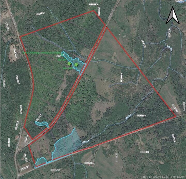 Property Photo:  Lot 26-8 Hillside  NB E4Z 2L3 