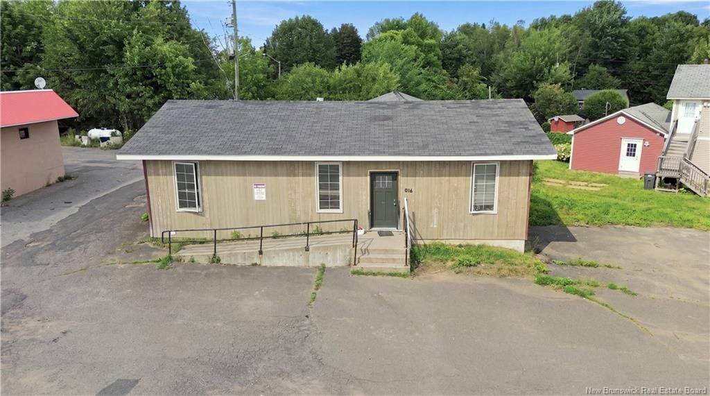 Property Photo: 214 Main Street NB E4B 3R3