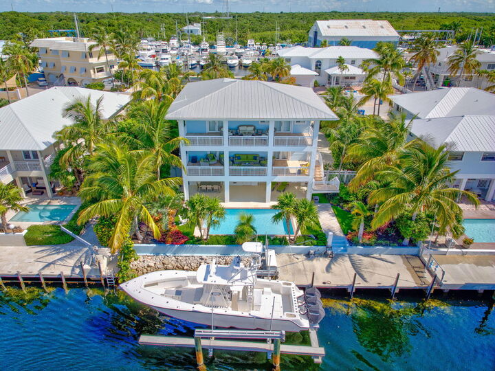 Property Photo:  501 Caribbean Drive  FL 33037 