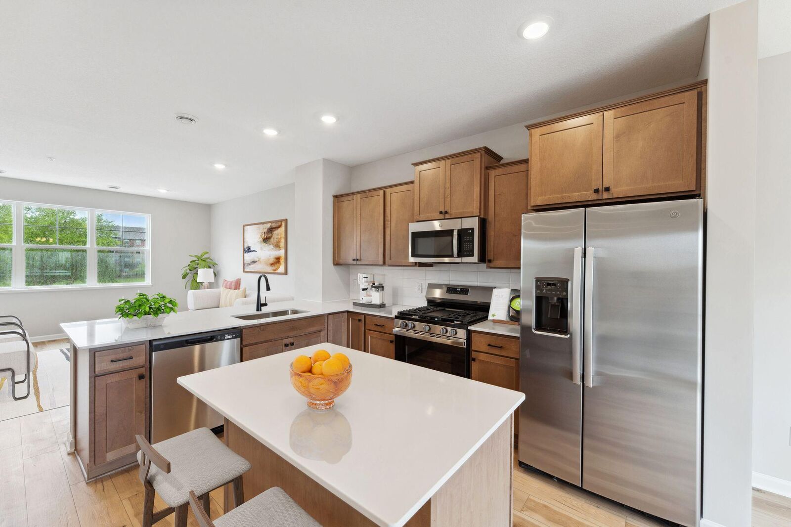 Property Photo:  7474 146th Avenue NW  MN 55303 