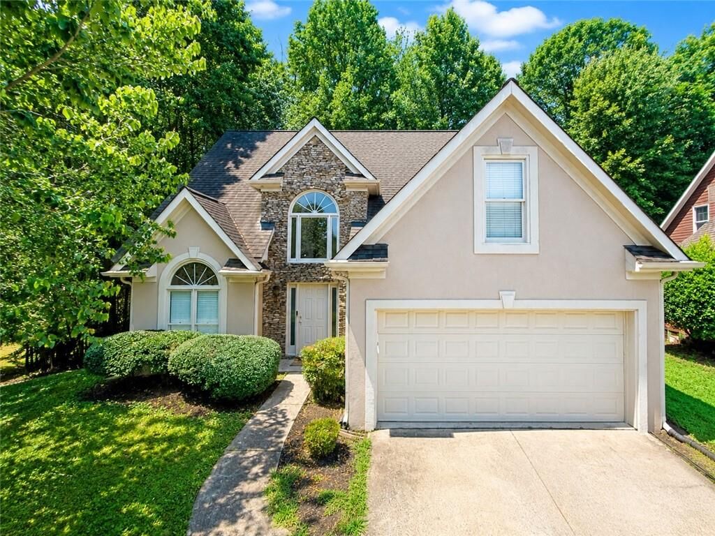Property Photo:  2661 Northforke Court  GA 30084 