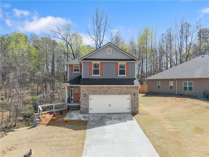 Property Photo: 266 Magnolia Villas Drive GA 30531