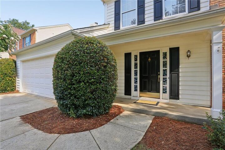 Property Photo:  11980 Carriage Park Lane  GA 30097 