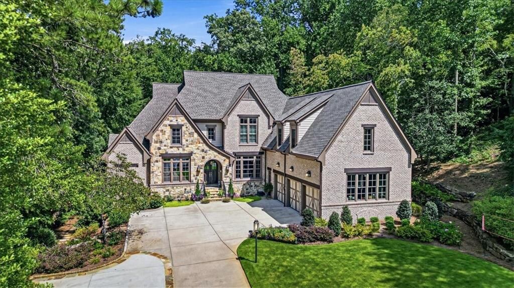 Property Photo:  4453 Mount Paran Parkway NW  GA 30327 