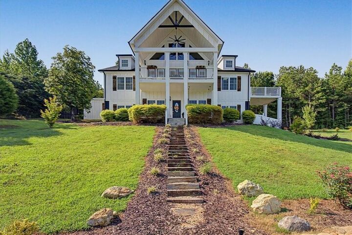 Property Photo: 250 Crowe Springs Road NW GA 30121