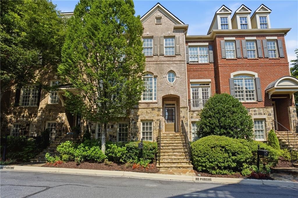 Property Photo: 632 Parkside Village Way NW GA 30060