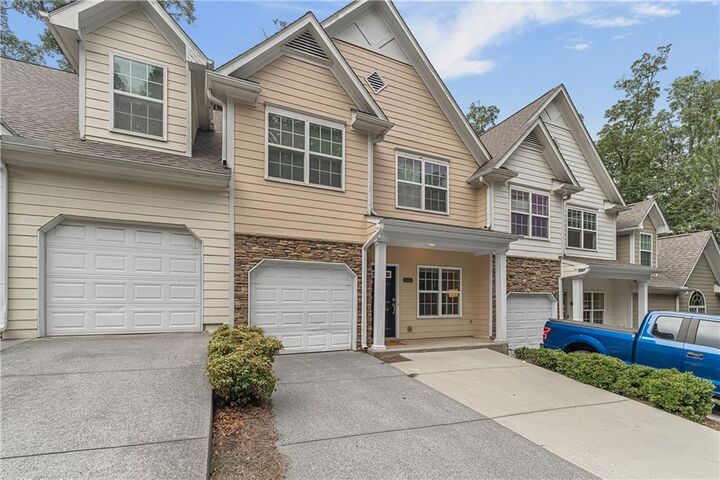Property Photo:  406 McAfee Court NW 13  GA 30144 