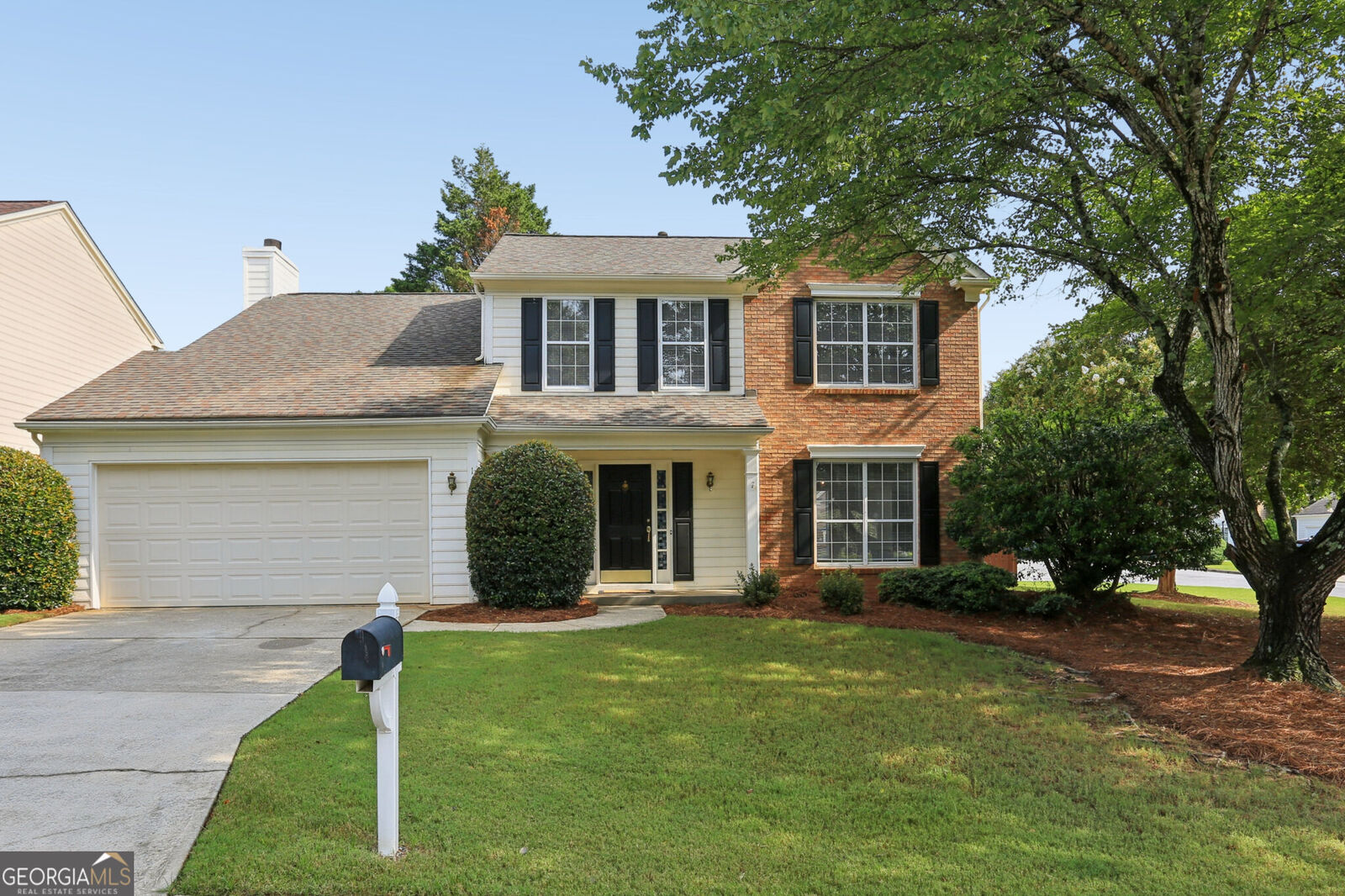 Property Photo:  11980 Carriage Park Lane  GA 30097 