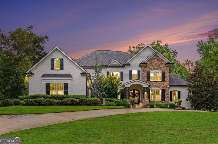 Property Photo:  590 Dorsey Road  GA 30228 