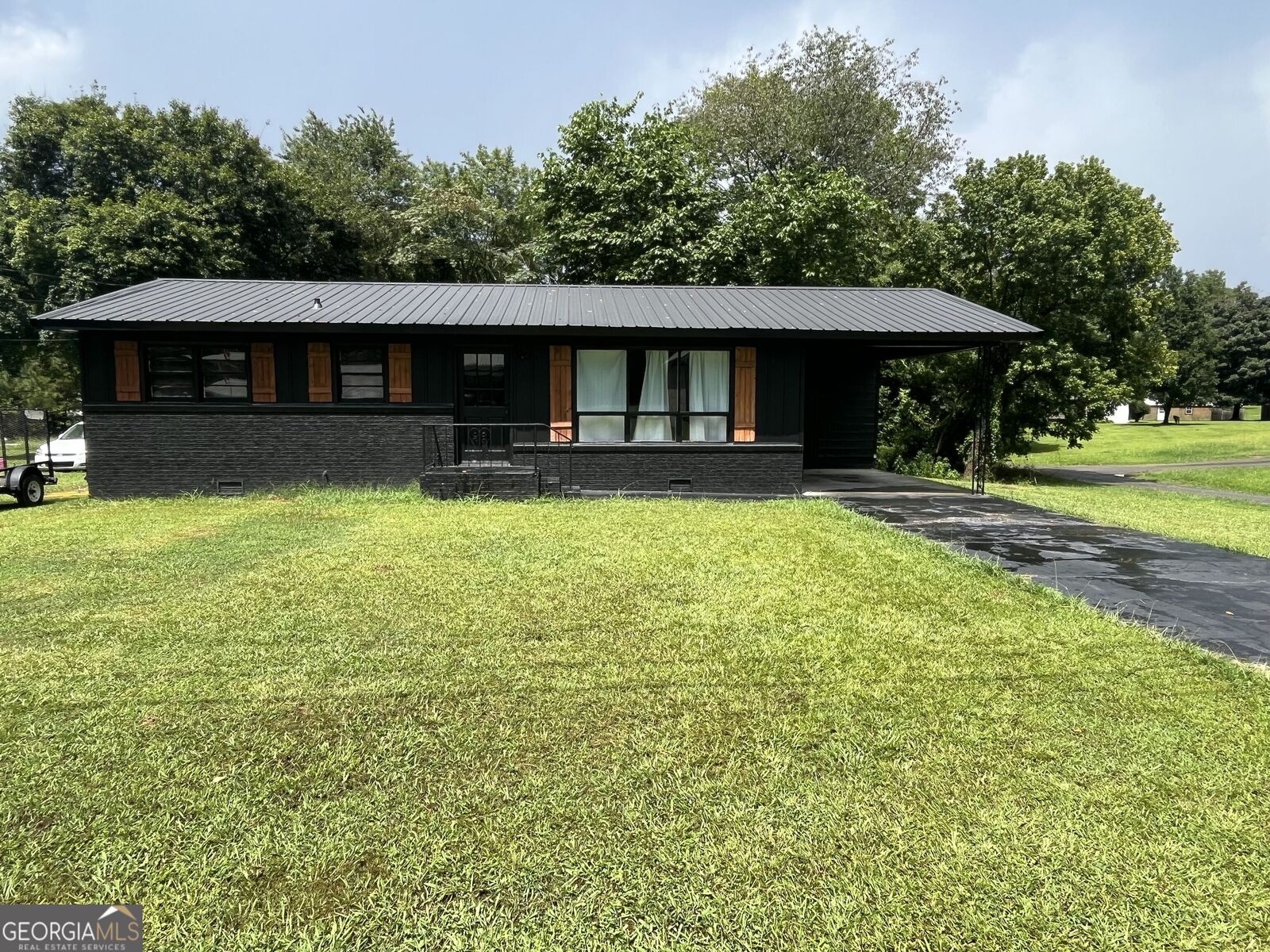 Property Photo:  85 Rollins Drive  GA 30747 
