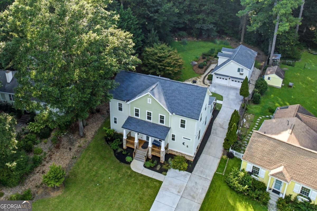 Property Photo: 1161 Conway Road GA 30030