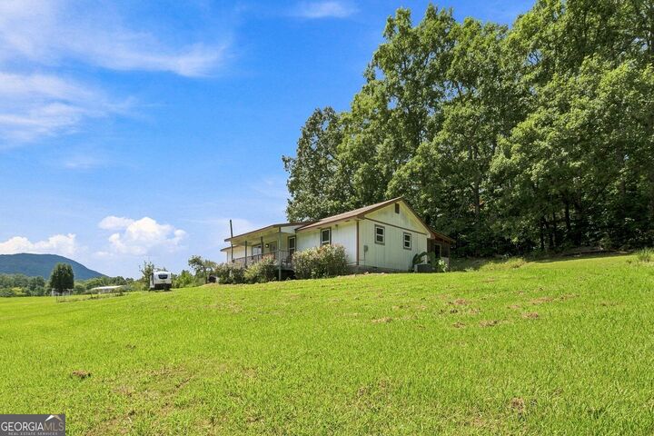 Property Photo: 2820 Quarles Road GA 30740