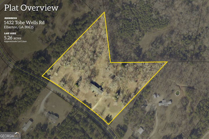 Property Photo: 1432 Tobe Wells Road GA 30635