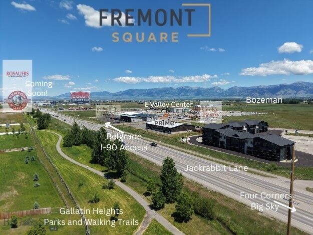 Property Photo: 2603 Fremont Street MT 59718