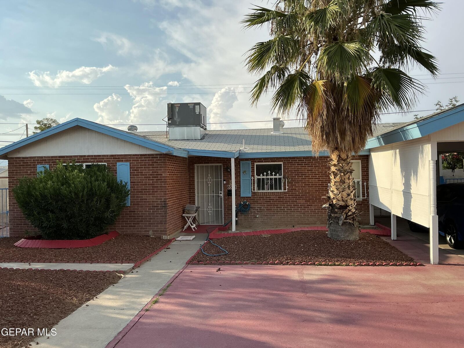 Property Photo: 6501 Aztec Road TX 79925