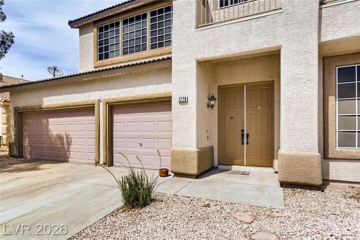 Property Photo:  1778 Antelope Valley Avenue  NV 89012 