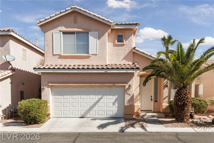 Property Photo: 886 Park Walk Avenue NV 89123