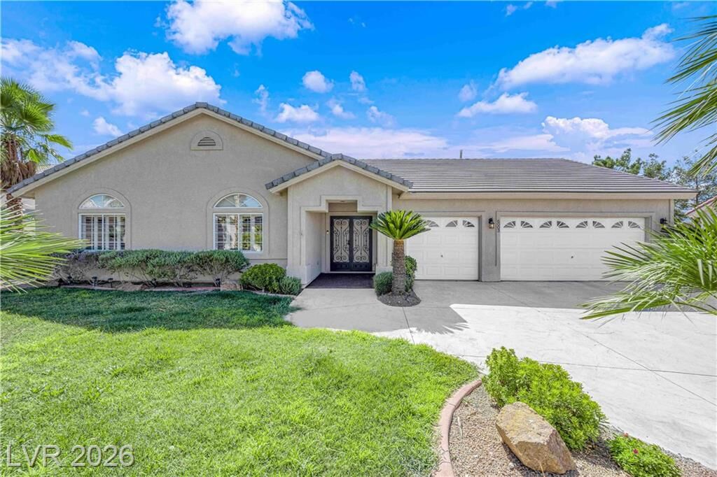 Property Photo:  6003 Lone Creek Circle  NV 89103 