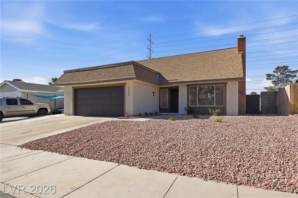 Property Photo: 7275 Bridgeview Avenue NV 89147