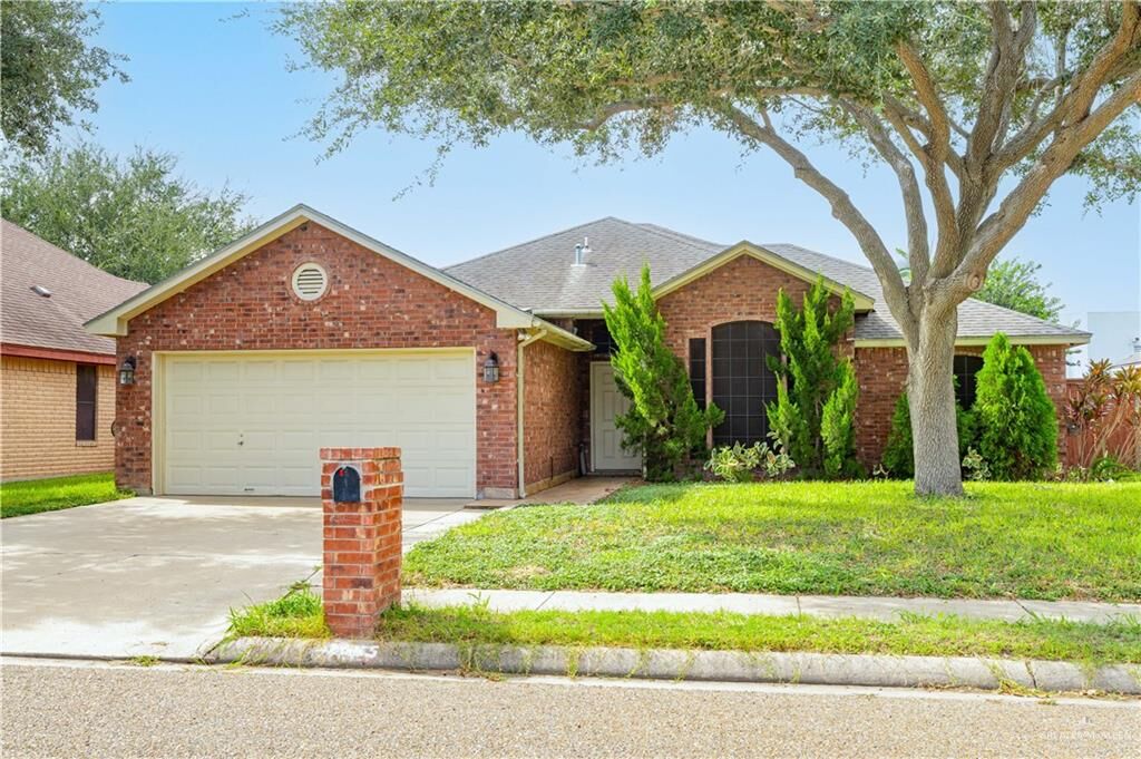 Property Photo: 2605 Selena Street TX 78572