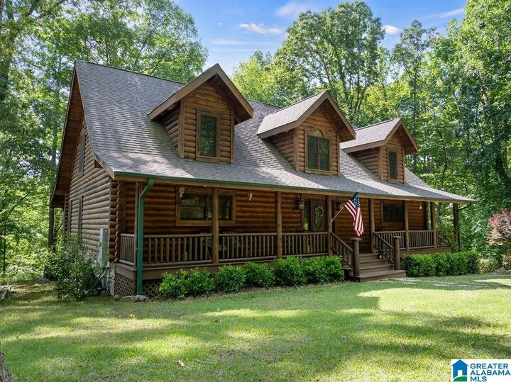 Property Photo:  322 Blue Water Pointe Drive  AL 35504 
