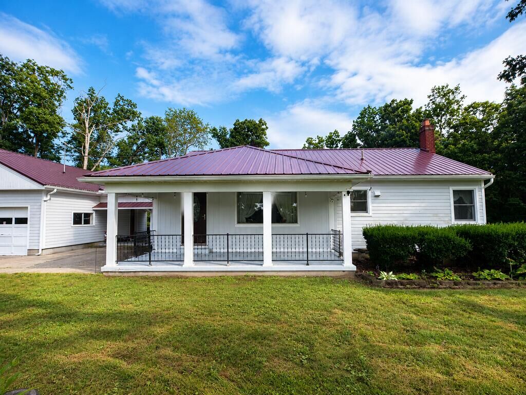 Property Photo:  656 Arion Rd.  OH 45652 