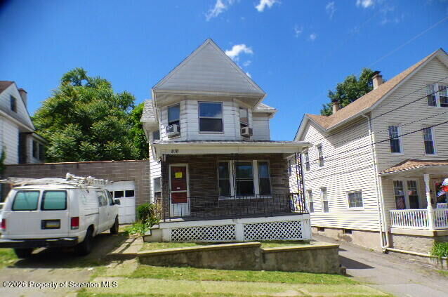 Property Photo: 818 Myrtle Street PA 18510