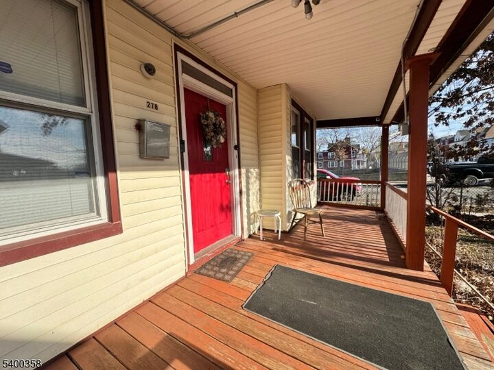 Property Photo: 278 William St NJ 07017