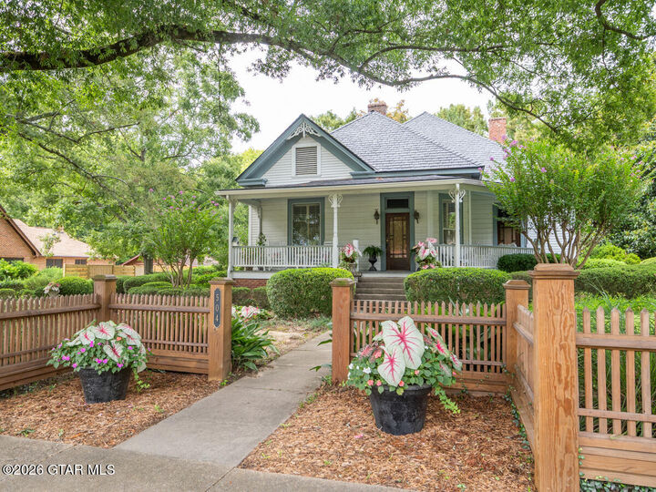 Property Photo:  504 Greensboro Street  MS 39759 