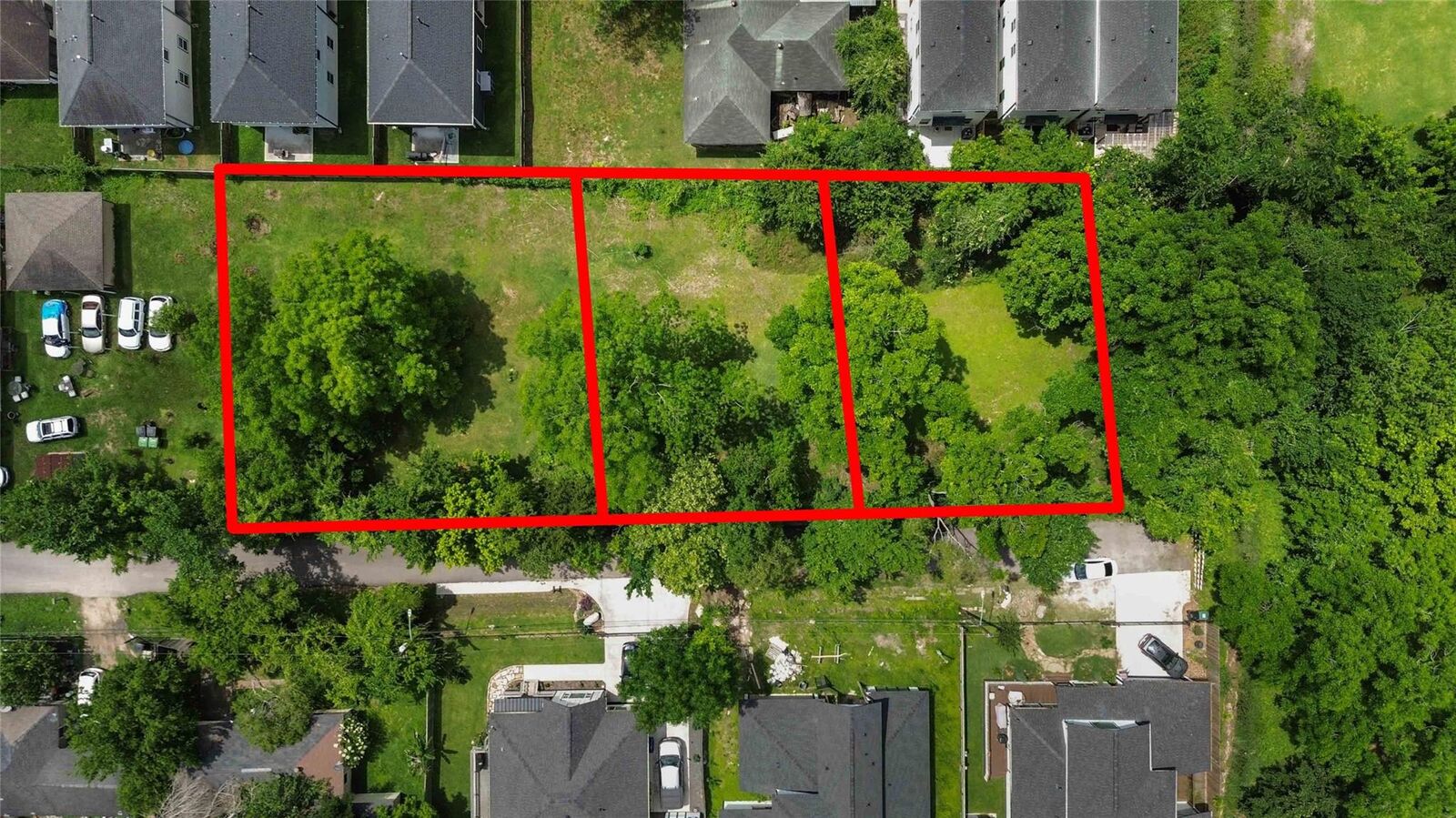 Property Photo: 5907 Knox Street TX 77091