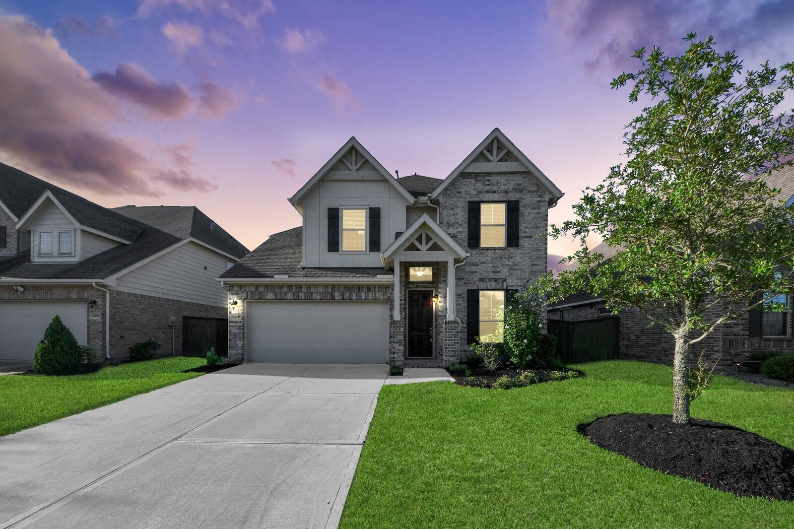 Property Photo: 24111 Golden Fallow Drive TX 77493
