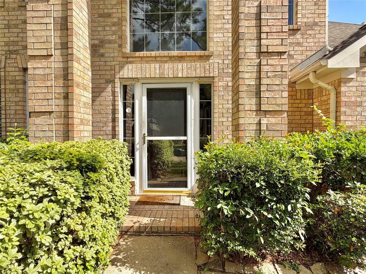 Property Photo: 22318 Rue Canyon Court TX 77450