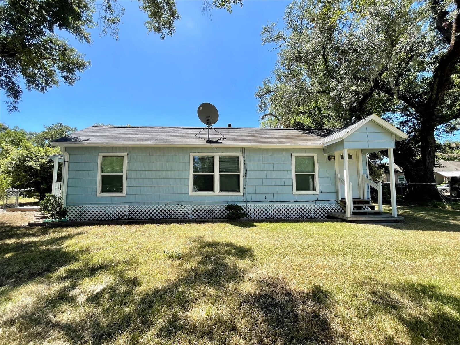 Property Photo: 6227 S F Austin TX 77541